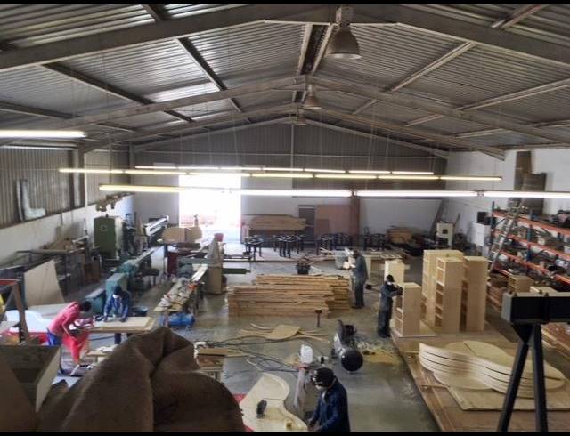 540M² WAREHOUSE RENTED IN CAPRICORN
